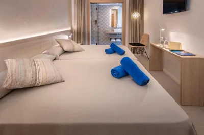 Hotel Alhambra — Foto 2