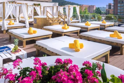 Hotel Alhambra — Foto 12
