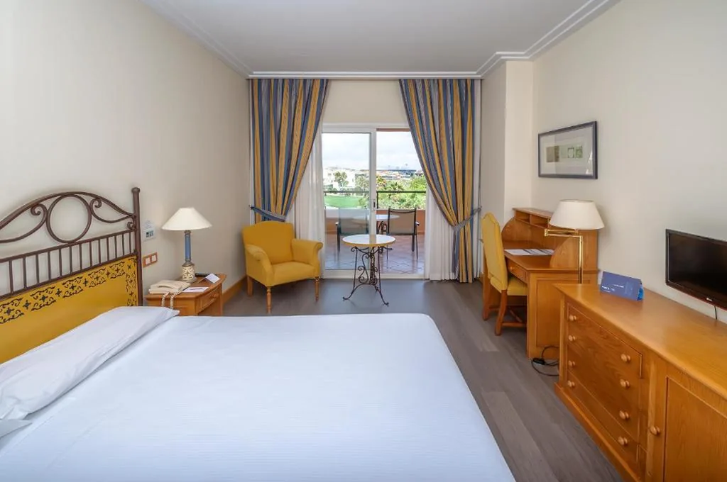 Doppelzimmer – 1 oder 2 Betten — Hotel Alicante Golf