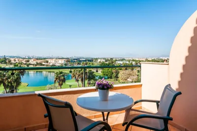 Hotel Alicante Golf — Foto 4