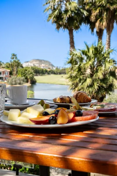 Hotel Alicante Golf — Foto 7
