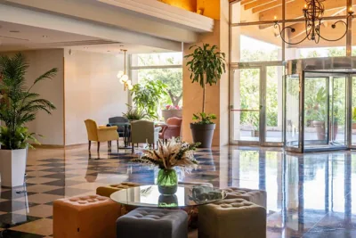 Hotel Alicante Golf — Foto 10