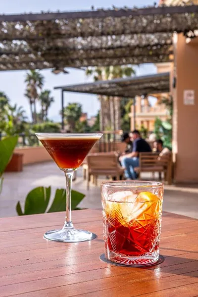 Hotel Alicante Golf — Foto 12