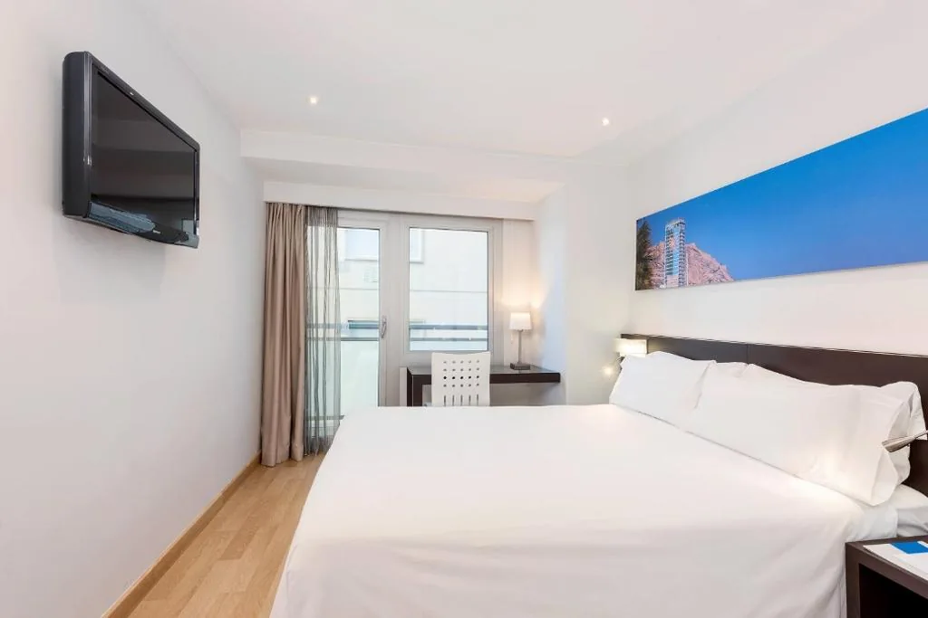 Standaard Tweepersoonskamer — Hotel Alicante Gran Sol, Affiliated by Meliá