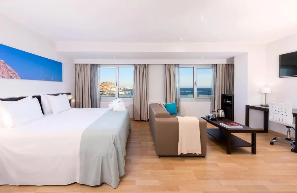 Premium Kamer — Hotel Alicante Gran Sol, Affiliated by Meliá