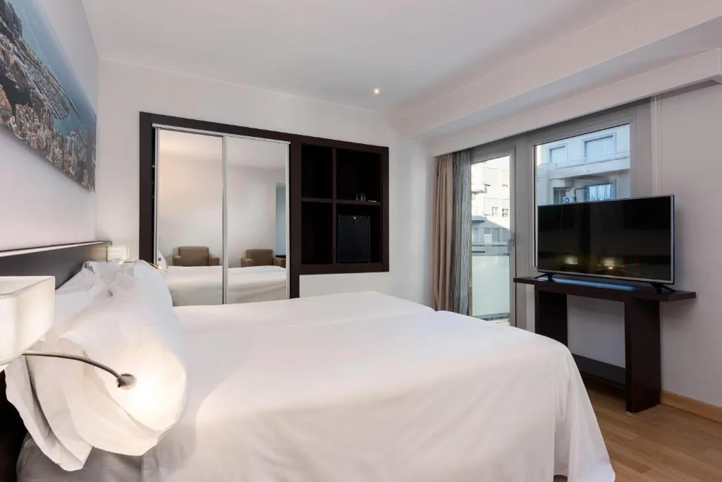 Superior Kamer — Hotel Alicante Gran Sol, Affiliated by Meliá