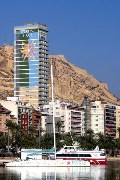Hotel Alicante Gran Sol, Affiliated by Meliá — foto 2