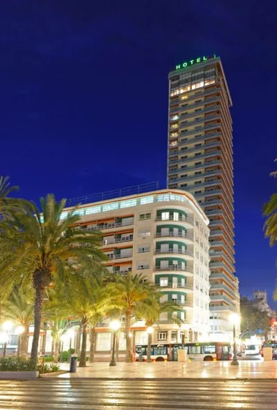 Hotel Alicante Gran Sol, Affiliated by Meliá — foto 4