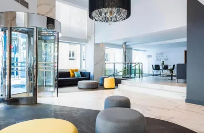 Hotel Alicante Gran Sol, Affiliated by Meliá — foto 7