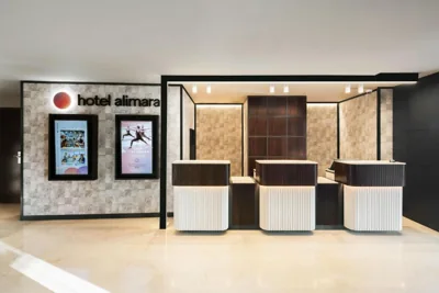 Hotel Alimara — Foto 12