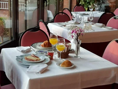 Hotel Alisa — foto 11