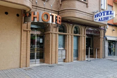 Hotel Alisi — Foto 2