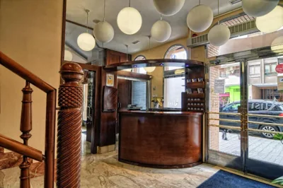 Hotel Alisi — Foto 3