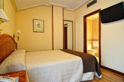 Hotel Alisi — Foto 9