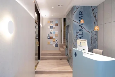 Hotel Alkazar — foto 3