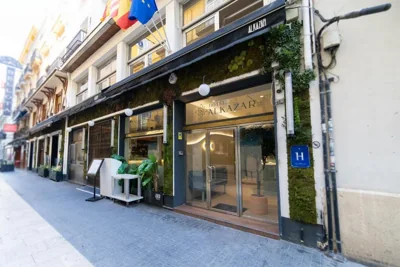 Hotel Alkazar — foto 6