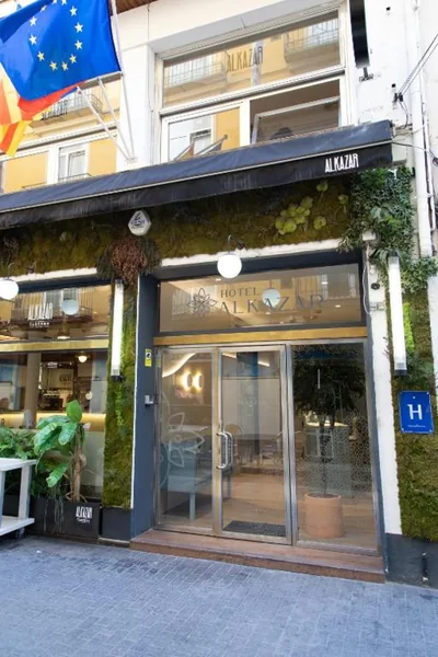 Hotel Alkazar — foto 11
