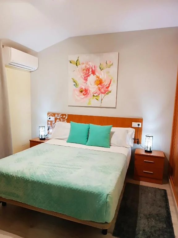 Quarto Duplo — Hotel Alma Rosa