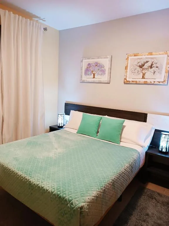 Quarto Duplo — Hotel Alma Rosa