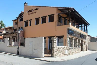 Hotel Alma Rosa — foto 7