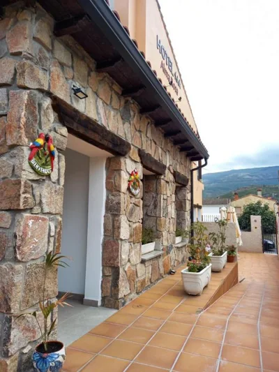 Hotel Alma Rosa — foto 8