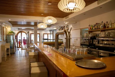 Hotel Almadraba — foto 4