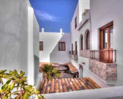 Hotel Almadraba — foto 6