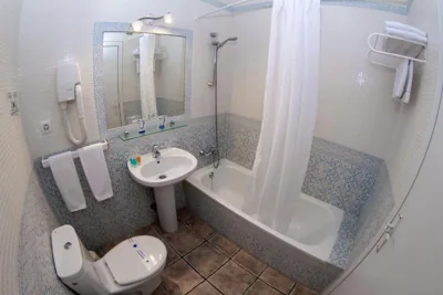 Hotel Almadraba — foto 11