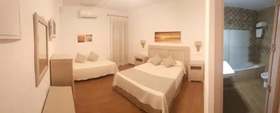 Hotel Almadrabeta — Foto 2