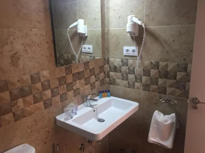 Hotel Almadrabeta — Foto 3