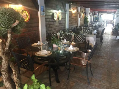 Hotel Almadrabeta — Foto 4