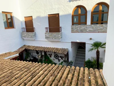 Hotel Almadrabeta — Foto 5