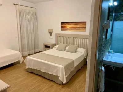 Hotel Almadrabeta — Foto 6