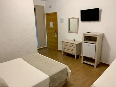 Hotel Almadrabeta — Foto 10