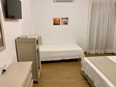 Hotel Almadrabeta — Foto 11