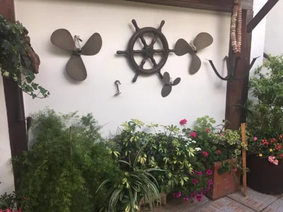 Hotel Almadrabeta — Foto 12