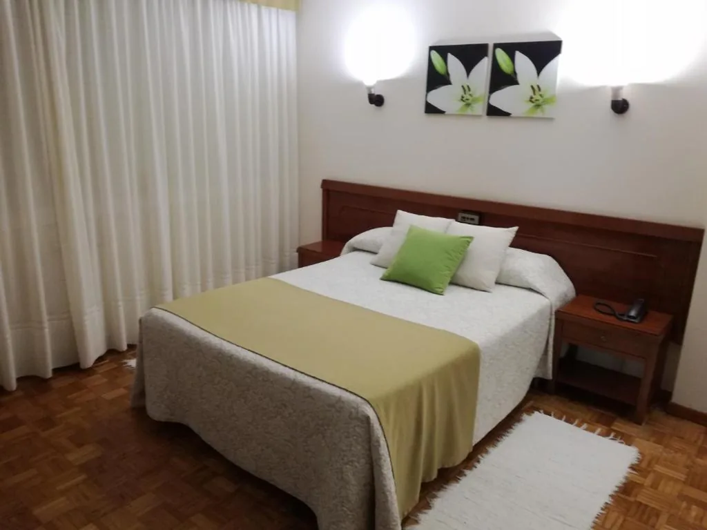 Doppelzimmer — Hotel Almendra