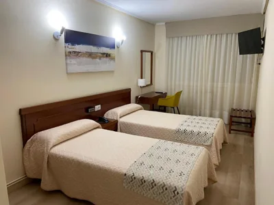Hotel Almendra — Foto 6