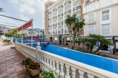 Hotel Almijara - Mares — 写真 4