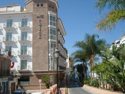 Hotel Almijara - Mares — 写真 9