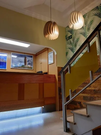 Hotel Almirante — 写真 12