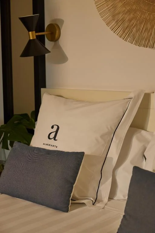 Quarto Duplo - 1 ou 2 camas — Hotel Almirante Alicante