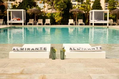 Hotel Almirante Alicante — foto 4