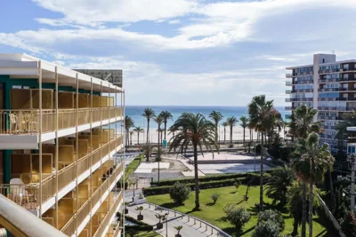 Hotel Almirante Alicante — foto 7