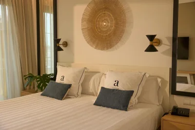Hotel Almirante Alicante — foto 11