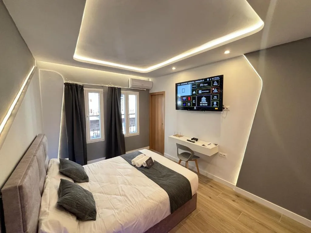 Doppelzimmer — Hotel Almona