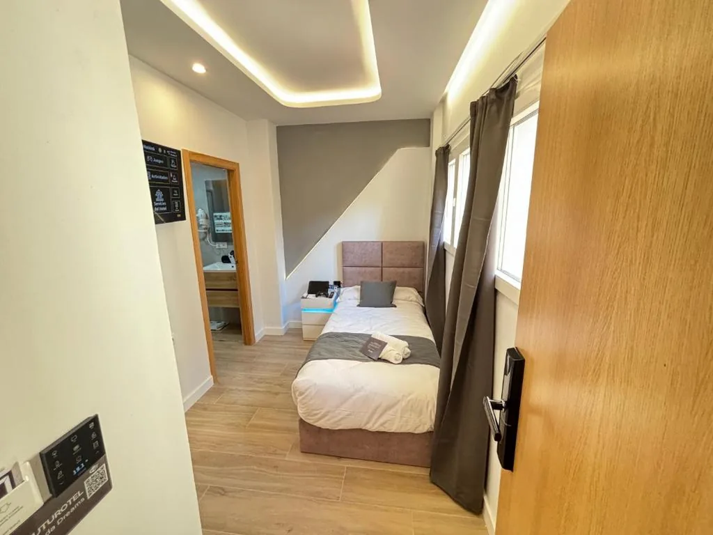 Deluxe-Einzelzimmer — Hotel Almona