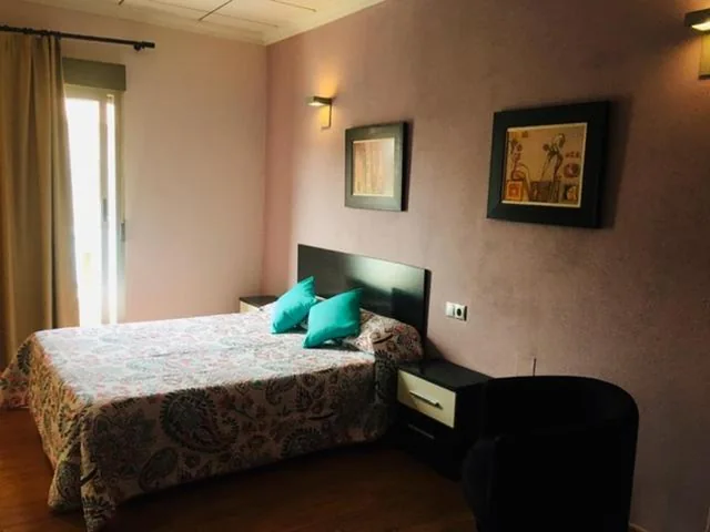 Camera Matrimoniale — Hotel Almoradi