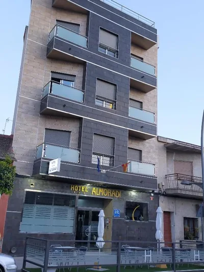 Hotel Almoradi — foto 6