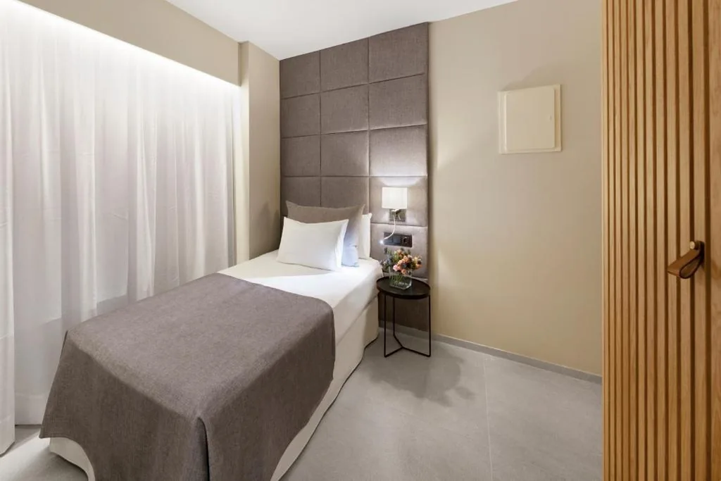 Camera singola economica — Hotel Almudaina